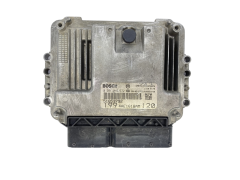 Ohjausyksikkö Fiat 51853792 0281015572 4AE161BAM Bosch 58147
