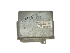 Ohjausyksikkö 9617149880 0261200778 26FM0076 PSA Bosch 56796