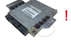 Ohjausyksikkö 9652488080 IAW48P2.76 PSA Magneti Marelli 60986