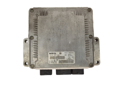 Ohjausyksikkö 0281011084 9640938680 9647693180 PSA Bosch 3708