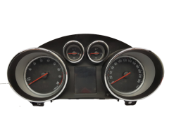 Nopeusmittari Opel Astra Zafira 13460584 600775881