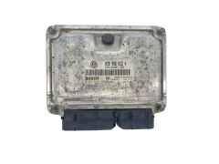 Ohjausyksikkö 038906012H 0281010129 Skoda Bosch 62679