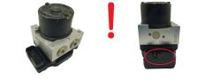 Abs-pumppu Chevrolet Kalos Aveo 96470261 96470254 Mando 65992