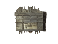 Ohjausyksikkö 030906026AK 0261203744/745 Volkswagen Bosch 18180