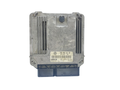 Ohjausyksikkö 03G906016DR 0281011844 VW Bosch 62642