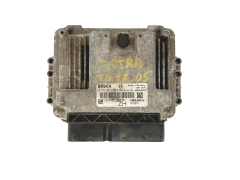 Ohjausyksikkö Opel 0281011943 55556829 8973785712 Bosch 25824