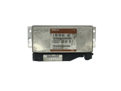 Ohjausyksikkö ABS 4D0907379D 0265108005 Audi Bosch 57078