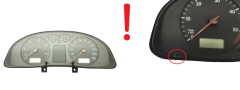 Nopeusmittari VW Passat B3 3B1919880C 110008920024 48690