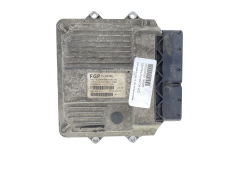 Ohjausyksikkö 55182886 71600.014.02 MJD6JF.D1 Fiat FGP
