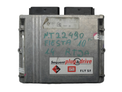 Ohjausyksikkö LPG 67R011002 110R001001 FLY SF BRC 2395