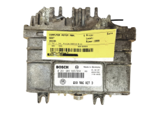 Ohjausyksikkö 0261203933 6K0906027D VW Bosch 19161
