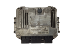 Ohjausyksikkö 0281011863 9661773380 9653958980 PSA Bosch 3686
