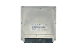 Ohjausyksikkö A6681530079 0281010752 Mercedes Bosch 41152