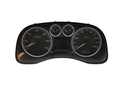 Nopeusmittari Peugeot 307 P9636708880 2719