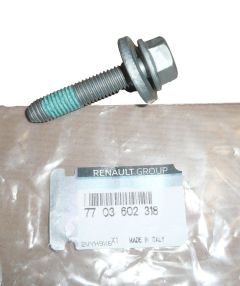 Pultti Uusi Alkuperäinen 7703602318 Renault
