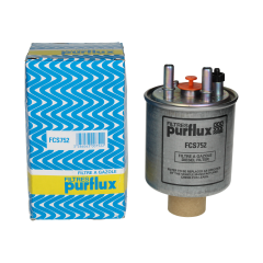 Polttoainesuodatin PURFLUX FCS752 164001137R
