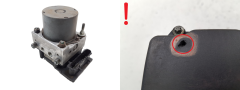 Abs-pumppu Opel Corsa C 13182319 0265800443 Bosch 1583