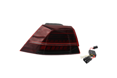 Valaisin Taka Vasen Tee VW Golf 5G0945207G 99451795702 DPA