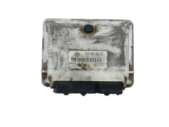 Ohjausyksikkö 038906018EC 0281001914 Seat Bosch 39167