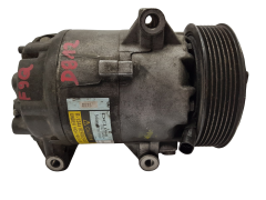 Ilmastoinnin Kompressori Renault Scenic 2 Megane 2 8200309193 01140018 Delphi 7056