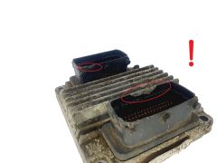 Ohjausyksikkö 8973065751 12212819 Opel Isuzu 45692