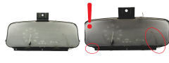 Nopeusmittari Expert Jumpy 1480111080 PSA 51236