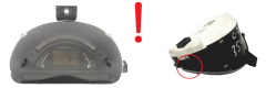 Nopeusmittari Citroen C3 9650735480 E 00 56354