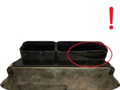 Ohjausyksikkö Lancia 55202548 MJD6JF.Y1 71600.007.04 FPT Magneti Marelli 14796