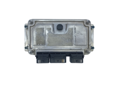 Ohjausyksikkö 0261206943 9647480580 9638765680 PSA Bosch 54361