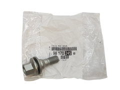 Pyöränpultti Citroen Peugeot 9817024580 17mm Alkuperäinen