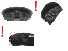 Nopeusmittari Fiat Suzuki 34110-79J50 56051