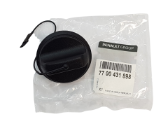 Polttoainesäiliön korkki Renault 7700431898 Uusi Alkuperäinen
