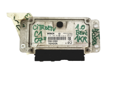 Ohjausyksikkö PSA Toyota 89661-0H022 0261208702 Bosch 26069