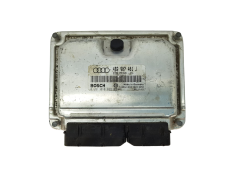 Ohjausyksikkö Audi 4B2907401J 0281010822 Bosch 14020