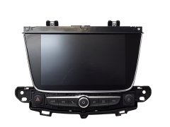 Navigointi Radio Opel Crossland X 39238229