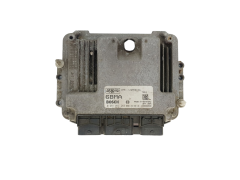 Ohjausyksikkö 4M51-12A650-NA 0281011263 Ford Bosch 42115