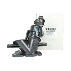 Kaasuläpän venttiili Uusi Alkuperäinen 9655233680 Citroen Peugeot