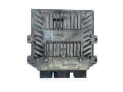 Ohjausyksikkö 9653447380 9648624280 5WS40111C-T SID804 PSA Siemens 51620