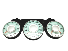 Kierroslukumittari C8 807 Ulysse 1496274080 PSA Fiat 50986