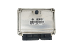 Ohjausyksikkö 045906019AP 0281010865 Volkswagen Bosch 45685