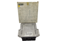 Ohjausyksikkö Renault 0281011137 8200051666 8200309337 Bosch