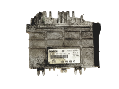 Ohjausyksikkö 030906026AC 0261203744 Volkswagen Bosch