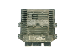 Ohjausyksikkö 2S6A-12A650-BL 5WS40027K-T SID 802 Ford Siemens 33354