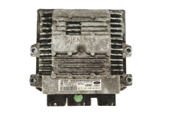 Ohjausyksikkö 2S6A-12A650-BK 5WS40027J-T SID 802 Ford Siemens 28217