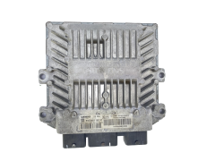 Ohjausyksikkö 9653447480 9648624280 5WS40110C-T PSA Siemens 59726