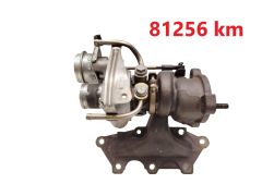 Turboahdin 144103742R 8201234380 0.9 TCE Renault 81256 km