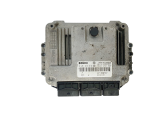 Ohjausyksikkö 0281015676 237100055R 237100115R Renault Bosch 46623