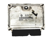 Ohjausyksikkö 045906019BG 0281011244 Seat VW Bosch 18866