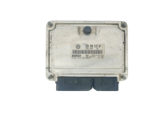 Ohjausyksikkö 038906019AF 0281010289 Skoda Bosch 47366