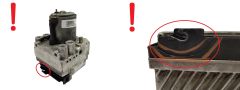 Abs-pumppu Honda Accord 0265216048 0273004163 Bosch 5832